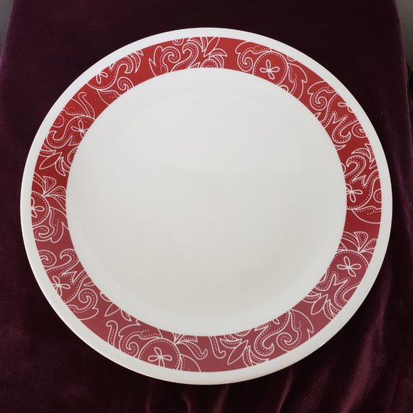 Corelle Bandhani replacement Dinner Plate - Picture 1 of 7